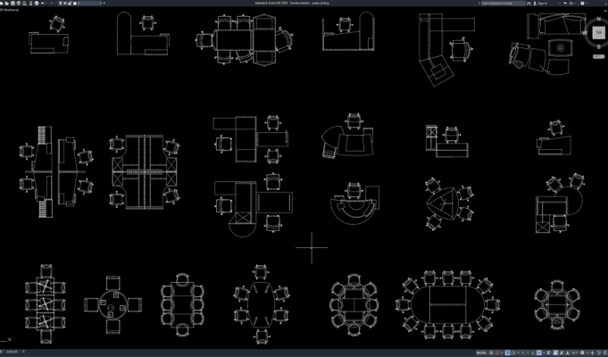 block furnitur kantor