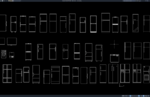 Download Block Kulkas DWG AutoCAD block kulkas
