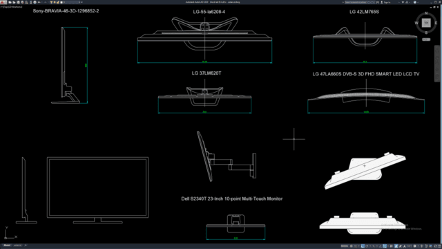 block led & lcd tv block led & lcd tv