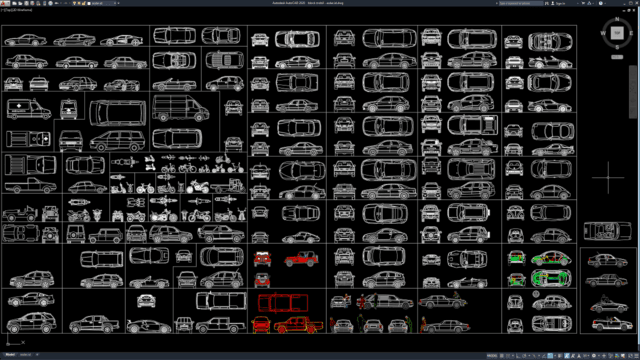 block mobil block mobil