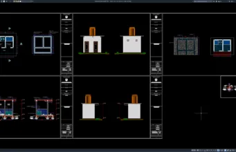 desain wc + tandon air