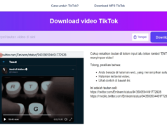 Download Video TikTok dan Twitter 2025 download video tiktok dan twitter 2025