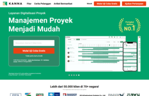 7 Cara Aplikasi Kanna Menyederhanakan Manajemen Proyek untuk Bisnis Kecil dan Menengah kanna