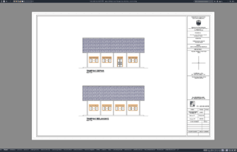 perpustakaan smp 2 tenggarong seberang