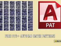 Download Gratis 973+ Hatch Pattern Format AutoCAD Beserta Cara Instalasinya 973+ hatch patterns