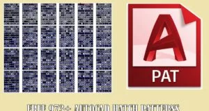973+ hatch patterns