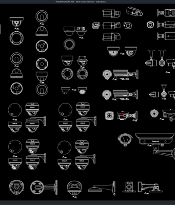 block kamera keamanan