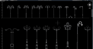block lampu jalan bagian 2