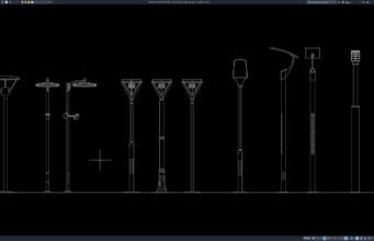 block lampu jalan bagian 3