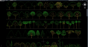 block pohon bagian 1