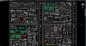 block semua kendaraan
