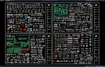 block semua kendaraan