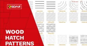 wood hatch patterns