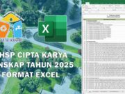 ahsp cipta karya lanskap tahun 2025
