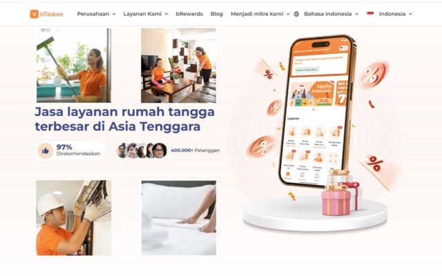 bTaskee Indonesia