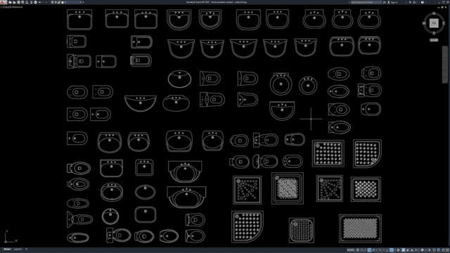 block peralatan sanitasi block peralatan sanitasi