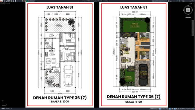 denah type 36 g7 ditanah 81 denah type 36 g7 ditanah 81