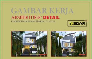 √(Lengkap) Download Gambar Arsitektur dan Mekanikal Elektrikal Rumah Tinggal 2 Lantai DWG AutoCAD gambar arsitektur dan mekanikal elektrikal rumah tinggal 2 lantai