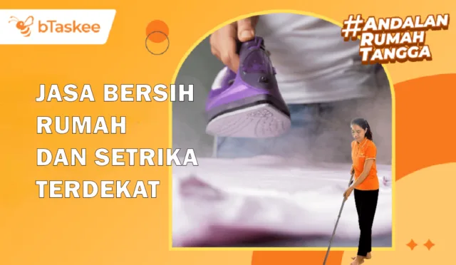 jasa bersih rumah dan setrika terdekat jasa bersih rumah dan setrika terdekat