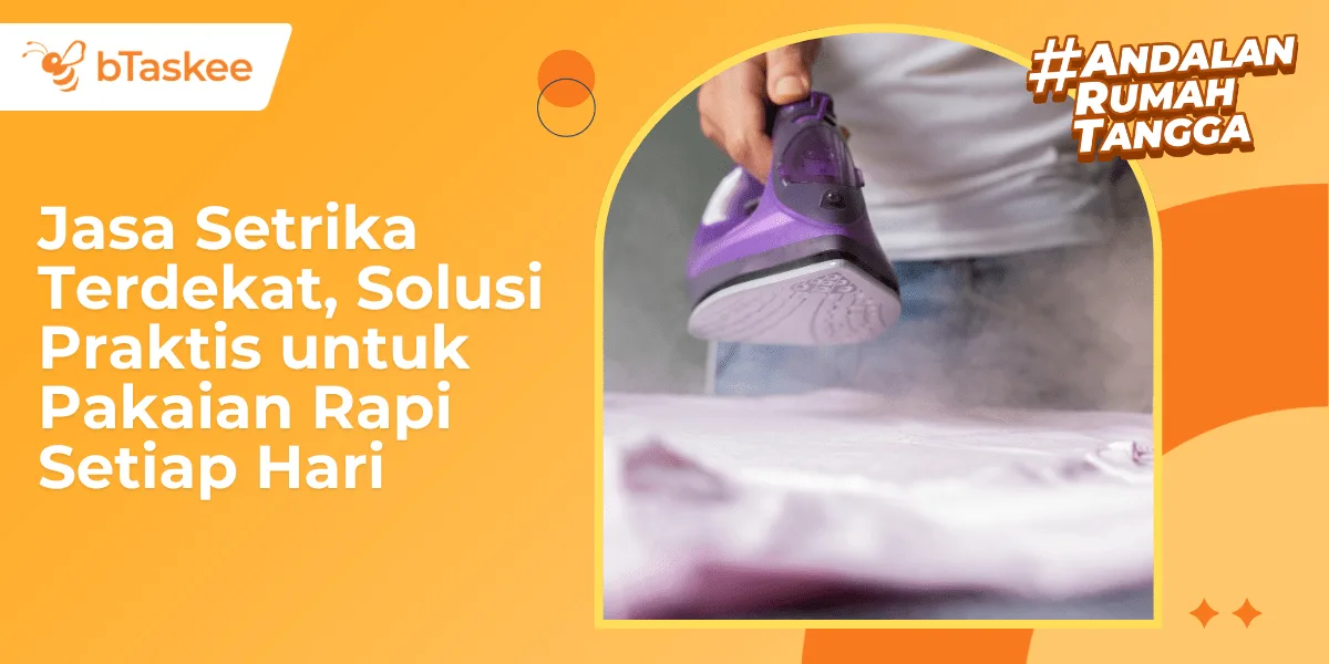 jasa setrika terdekat