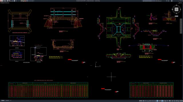 jembatan desa tipe 1