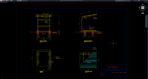 konstruksi rumah racun api spbu