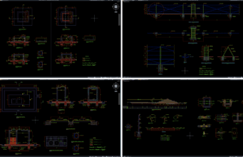 kumpulan gambar desain embung