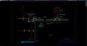 pemasangan pompa dan pipa ke tangki spbu