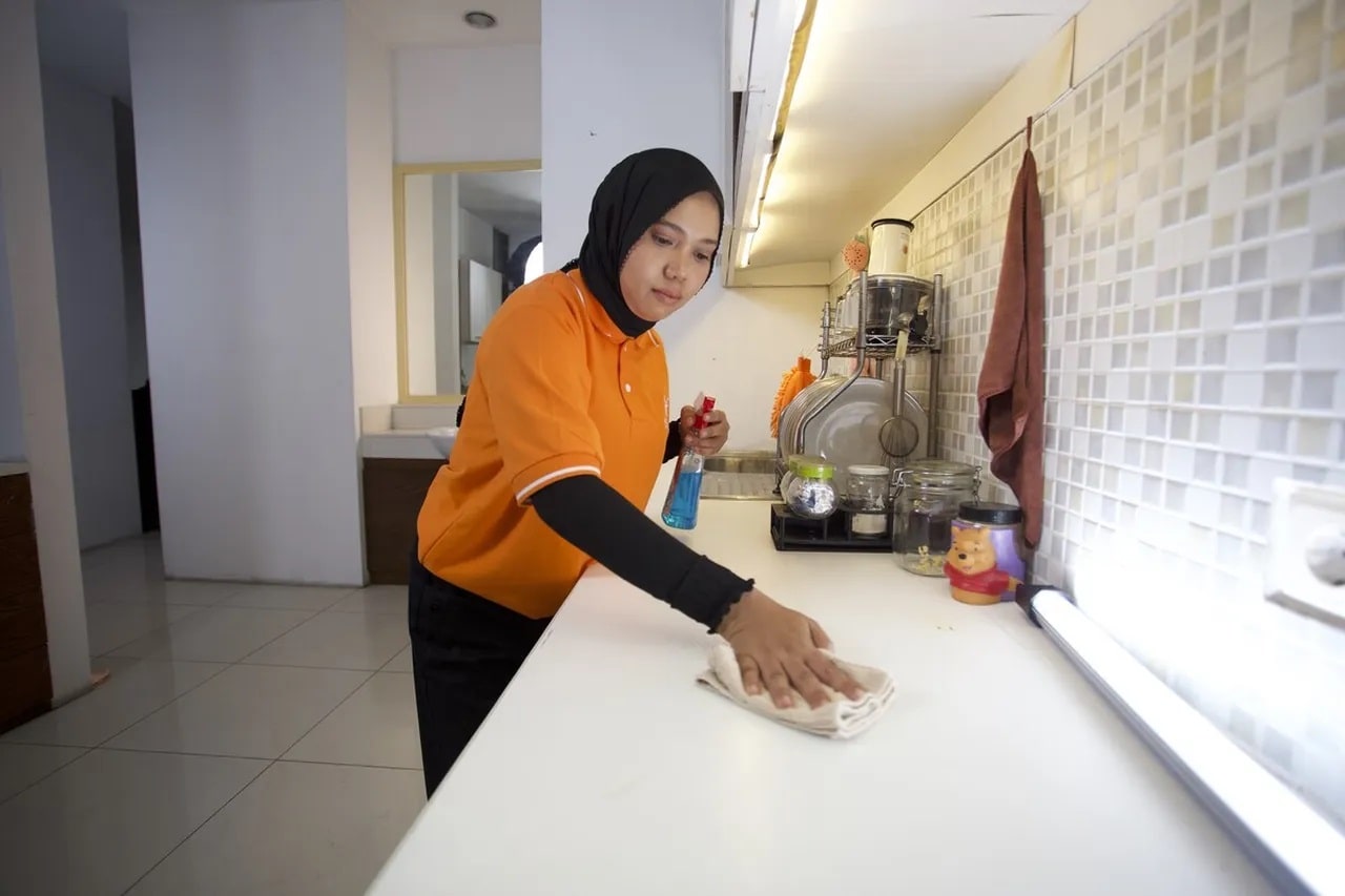 tasker yang bekerja untuk bTaskee Indonesia