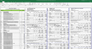 ahsp cipta karya jalan permukiman, drainase jalan, & jaringan pipa luar gedung tahun 2025