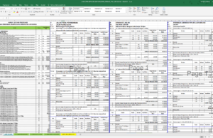 ahsp cipta karya jalan permukiman, drainase jalan, & jaringan pipa luar gedung tahun 2025