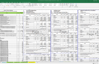 ahsp cipta karya jalan permukiman, drainase jalan, & jaringan pipa luar gedung tahun 2025