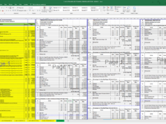 Download AHSP Cipta Karya Persiapan, Struktur, & Arsitektur Tahun 2025 Format Excel ahsp cipta karya persiapan, struktur, & arsitektur tahun 2025