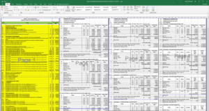 ahsp cipta karya persiapan, struktur, & arsitektur tahun 2025