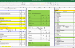 Download AHSP Jalan Rel Lengkap Format Excel ahsp jalan rel