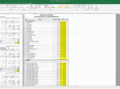 Download AHSP SDA (Sumber Daya Air) Tahun 2022 Format Excel ahsp sumber daya air (sda) tahun 2022