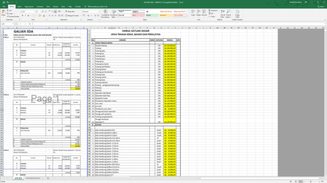 ahsp sumber daya air (sda) tahun 2022 ahsp sumber daya air (sda) tahun 2022