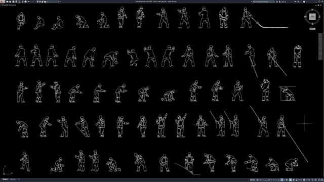 block orang proyek block orang proyek