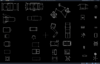 Download Block Peralatan Medis DWG AutoCAD block peralatan medis