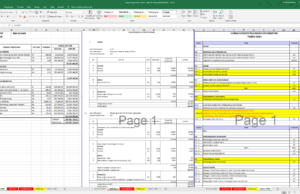 boq pekerjaan box culvert