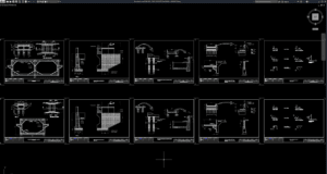 box culvert dua mata