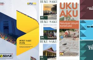 buku saku pupr