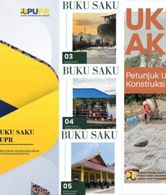 buku saku pupr
