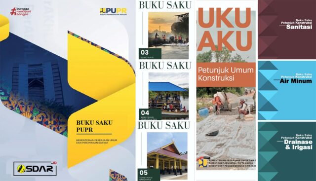 buku saku pupr