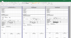 form inspeksi box culvert