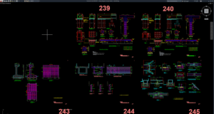 talang bangunan air (jembatan)