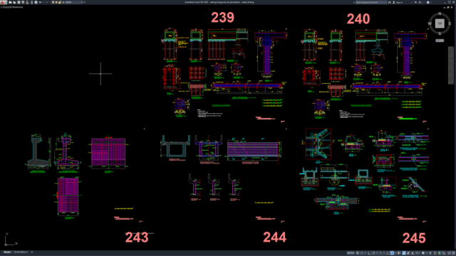 talang bangunan air (jembatan)