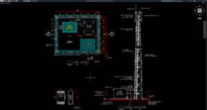 tower telekomunikasi