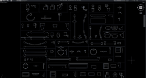 block aksesoris kamar mandi