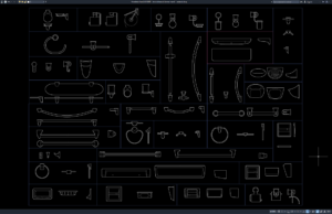 block aksesoris kamar mandi